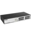 D-Link DGS-1016D Switch 16 Ports/ RJ-45 Gigabit 10/100/1000