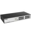 Switch D-Link DGS-1016D 16 Portas/ RJ-45 Gigabit 10/100/1000