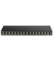 Commutateur D-Link DGS-1016S 16 ports/RJ-45 10/100/1000