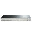 Switch D-Link Smart DGS-1510-52X 52 Portas/ RJ-45 10/100/1000/ SFP