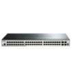 Switch D-Link Smart DGS-1510-52X 52 ports/ RJ-45 10/100/1000/ SFP