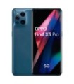 Oppo Find X3 Pro 5G 12 Go/256 Go Bleu (Bleu) Double SIM CPH2173