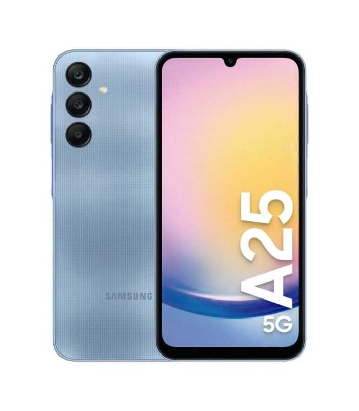 Samsung Galaxy A25 5G 6GB/128GB Blue (Blue) Dual SIM SM-A256B