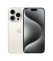 Apple iPhone 15 Pro Max 1TB Titane blanc (White Titanium) MU7H3QL/A Il est utilisé pour les téléphones mobiles