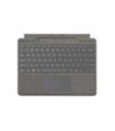 TECLADO MICROSOFT SURFACE TYPE COVER PRO 8 PRATA