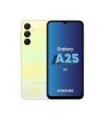 TÉLÉPHONE PORTABLE SAMSUNG GALAXY A25 5G 256 GB EN JAUNE