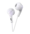 JVC HA-F160-W-E/ Jack 3.5/ White Headphones