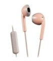 JVC HA-F19M-PT-E Headphones/ with Microphone/ Jack 3.5/ Pink