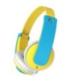 JVC HA-KD7 Children's Headphones/ Jack 3.5/ Yellow