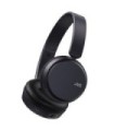 JVC HA-S36W Casque sans fil/ avec microphone/ Bluetooth/ Bleu