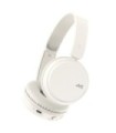 Fones de ouvido sem fio JVC HA-S36W/ com microfone/ Bluetooth/ branco