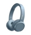 Fones de ouvido sem fio Philips TAH4205/ com microfone/ Bluetooth/ Azul