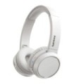 Auricolari wireless Philips TAH4205/ con microfono/ Bluetooth/ Bianchi