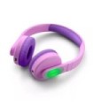 Cuffie wireless Philips TAK4206/con microfono/Bluetooth/Rosa