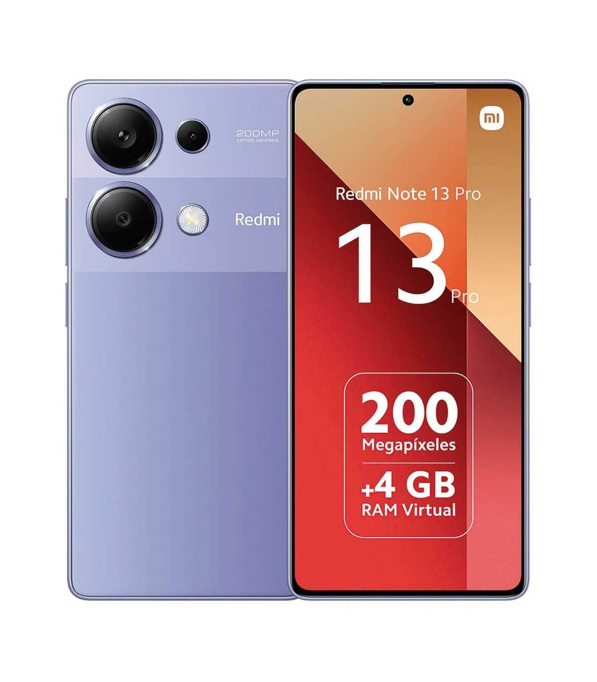 Xiaomi Redmi Note 13 Pro 4G 8GB/256GB Purple (Lavender Purple