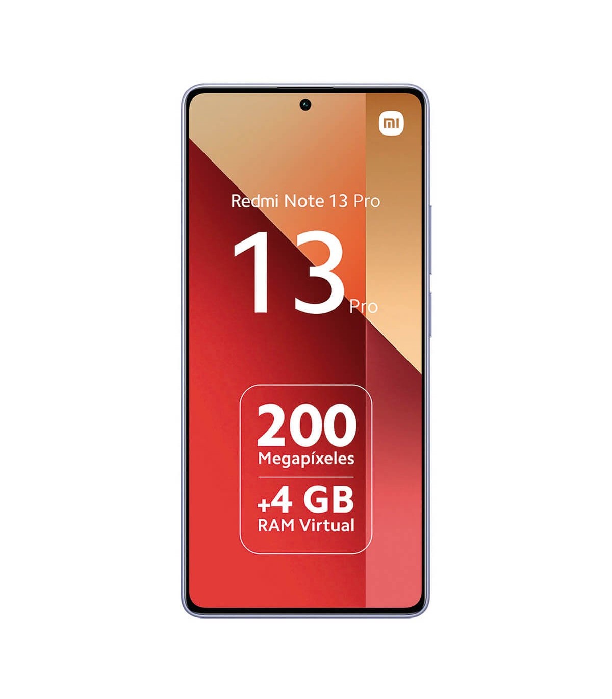 Xiaomi Redmi Note 13 5G dual sim 8GB RAM 256GB blanco