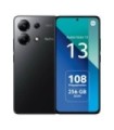 Xiaomi Redmi Note 13 4G 8GB/256GB Negro (Midnight Black) Dual SIM