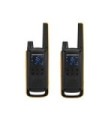 TALKIE-WALKIE MOTOROLA TLKR-T82 EXTREME NOIR PACK 2