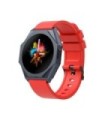 UNE SMARTWATCH CANYON OTTO SW-86 ROUGE