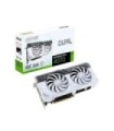 CARTÃO GRÁFICO ASUS DUAL RTX 4070 OC GAMING BRANCO 12GB