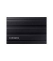 DISCO RÍGIDO EXT SSD SAMSUNG 1TB T7 SHIELD NVME EXT. NEGRO