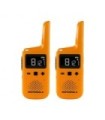 WALKIE-TALKIE MOTOROLA T72PACK AMARELO