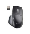 OPTICAL MOUSE NGS HIT-RB BLACK