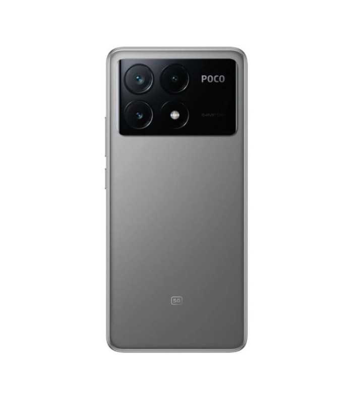 Xiaomi Poco X6 Pro 5G 12GB/512GB Grey (Gray) with two SIM cards