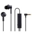 Auricolari Intrauditivi Xiaomi MI ANC BLACK/ con microfono/ Jack 3.5/ Neri