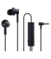 Écouteurs intra-auditifs Xiaomi MI ANC BLACK/ avec microphone/ Jack 3.5/ Noirs