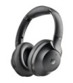 NGS Arctic Shake Wireless Headphones/ with Microphone/ Bluetooth/ Black