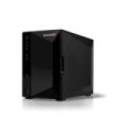 SERVIDOR NAS ASUSTOR AS3302T V2 2BAY 2GB RAM 2.5G