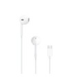 Auriculares Apple EarPods (USB-C) Blanco (White)