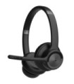 Auriculares Inalámbricos SPC Dreamer Pro/ con Micrófono/ Bluetooth/ Negro