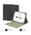 FUNDA TABLET SUBBLIM CLEVER STAND TABLET CASE 10,1" BLACK