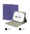 FUNDA TABLET SUBBLIM CLEVER STAND TABLET CASE 10,1" PURPLE