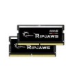 MODULO MEMORIA RAM S/O DDR5 32GB 2X16GB 4800MHz GSKILL RIPJ