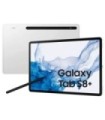 Samsung Galaxy Tab S8+ 5G 12.4" 8GB/128GB Plata (Silver) X806
