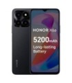 Honor X6a 4GB/128GB Negro (Midnight Black) Dual SIM