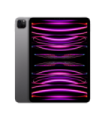 Apple iPad Pro 12,9" 2022 128GB WiFi Gris (Space Gray)