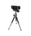 Webcam Logitech C922 Pro Stream/ Enfoque Automático/ 1080P Full HD
