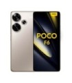 Xiaomi Poco F6 5G 8GB/256GB Dorado (Titanium) Dual SIM