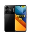 Xiaomi POCO M6 6GB/128GB Negro (Black) Dual SIM