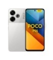 Xiaomi POCO M6 6GB/128GB Plata (Silver) Dual SIM