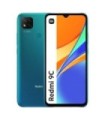 Smartphone Xiaomi Redmi 9C 4GB/ 128GB/ 6.53'/ Verde Aurora