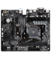 PLACA BASE GIGABYTE B550M S2H AM4 MATX 2XDDR4