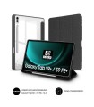 FUNDA TABLET SUBBLIM SAMSUNG S9+/S9 FE+12.4" NEGRO