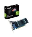 Tarjeta Gráfica Asus GeForce GT 710 EVO/ 2GB DDR3/ Compatible con Perfil Bajo