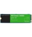 Disco SSD Western Digital WD Green SN350 500GB/ M.2 2280 PCIe