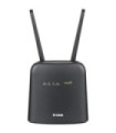 Router Inalámbrico 4G D-Link DWR-920 300Mbps/ 2 Antenas/ WiFi 802.11n/b/g